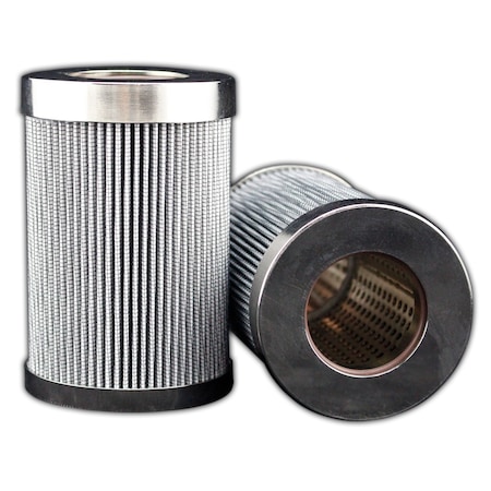 Main Filter Hydraulic Filter, replaces TAISEI KOGYO PSH38CH, Pressure Line, 10 micron, Outside-In, Glass MF0058714